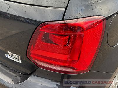 2014 Volkswagen Polo