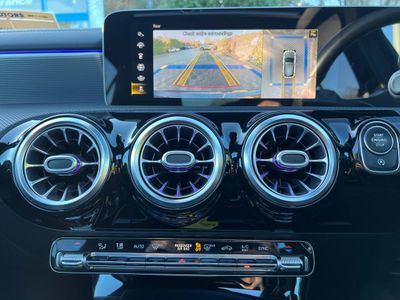 2019 Mercedes-Benz A Class