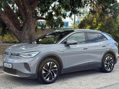 2023 Volkswagen ID.4