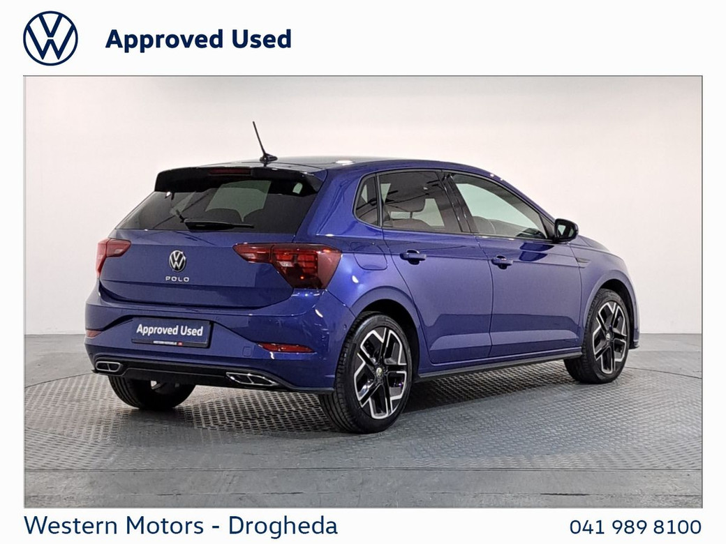 2026 Volkswagen Polo