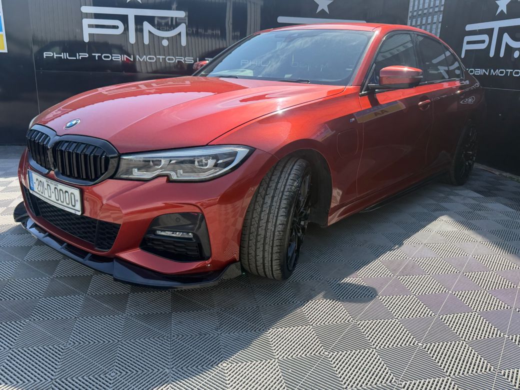 2020 BMW 3 Series