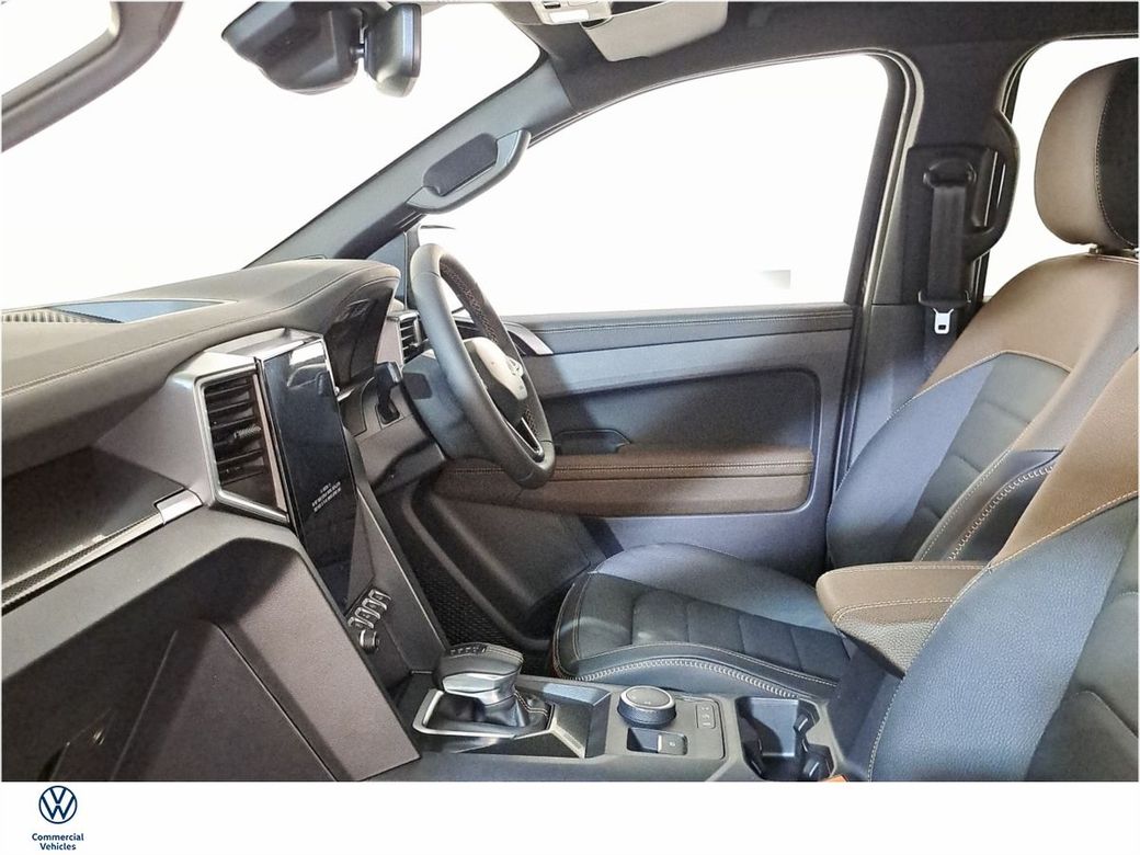 2026 Volkswagen Amarok