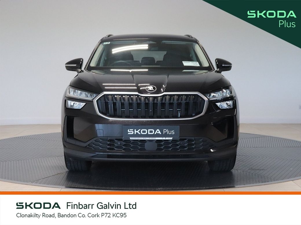 2025 Skoda Kodiaq