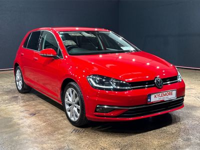 2018 Volkswagen Golf