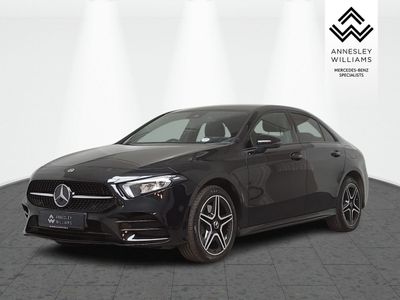 2022 Mercedes-Benz A Class