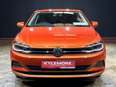 2020 Volkswagen Polo
