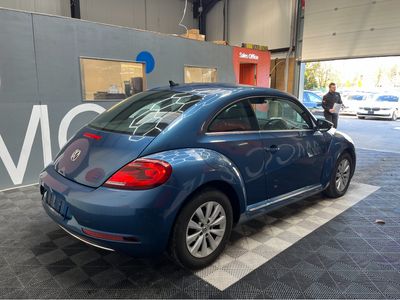 2017 Volkswagen Beetle