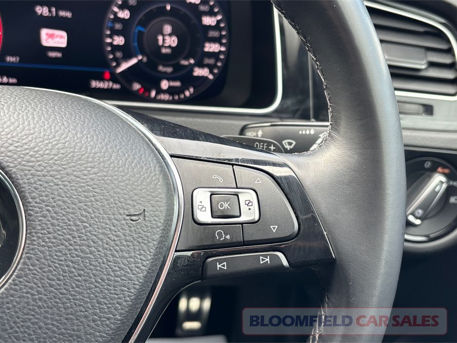 2019 Volkswagen Golf