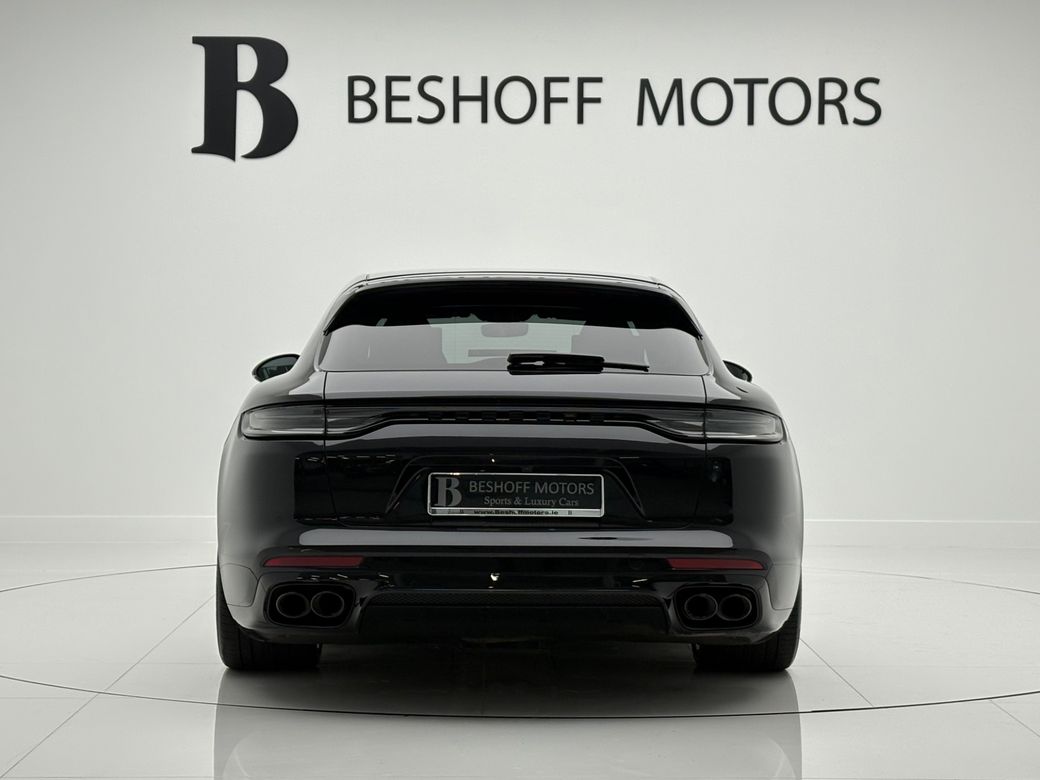 2023 Porsche Panamera