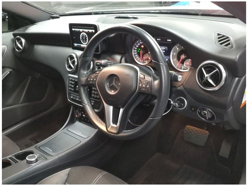 2015 Mercedes-Benz A Class