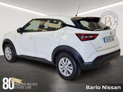 2020 Nissan Juke