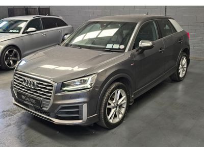 2017 Audi Q2