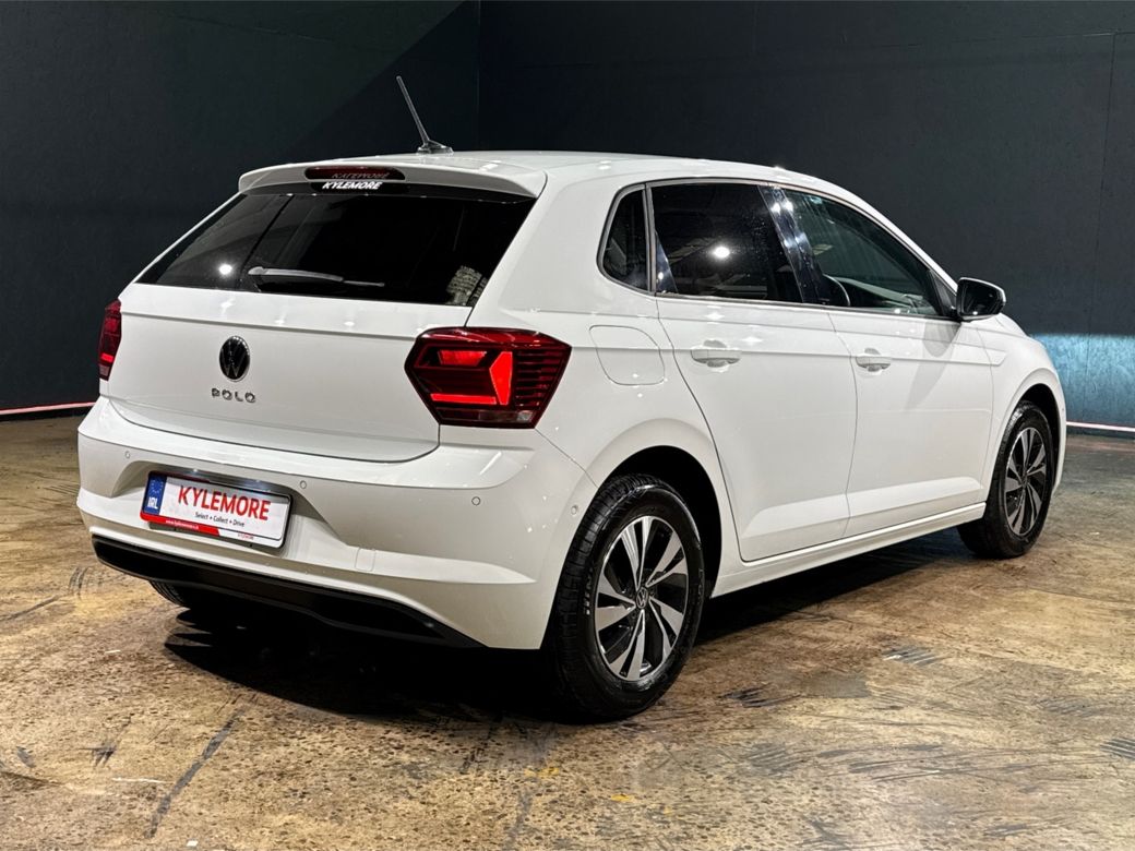 2021 Volkswagen Polo