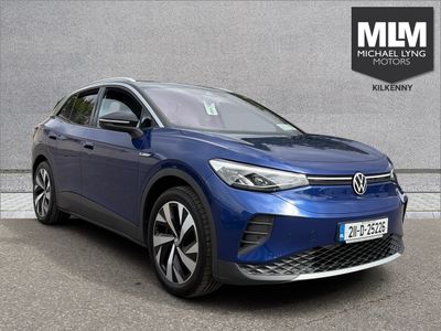 2021 Volkswagen ID.4