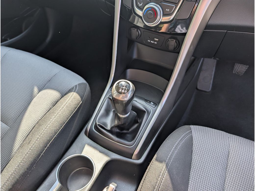 2015 Hyundai i30