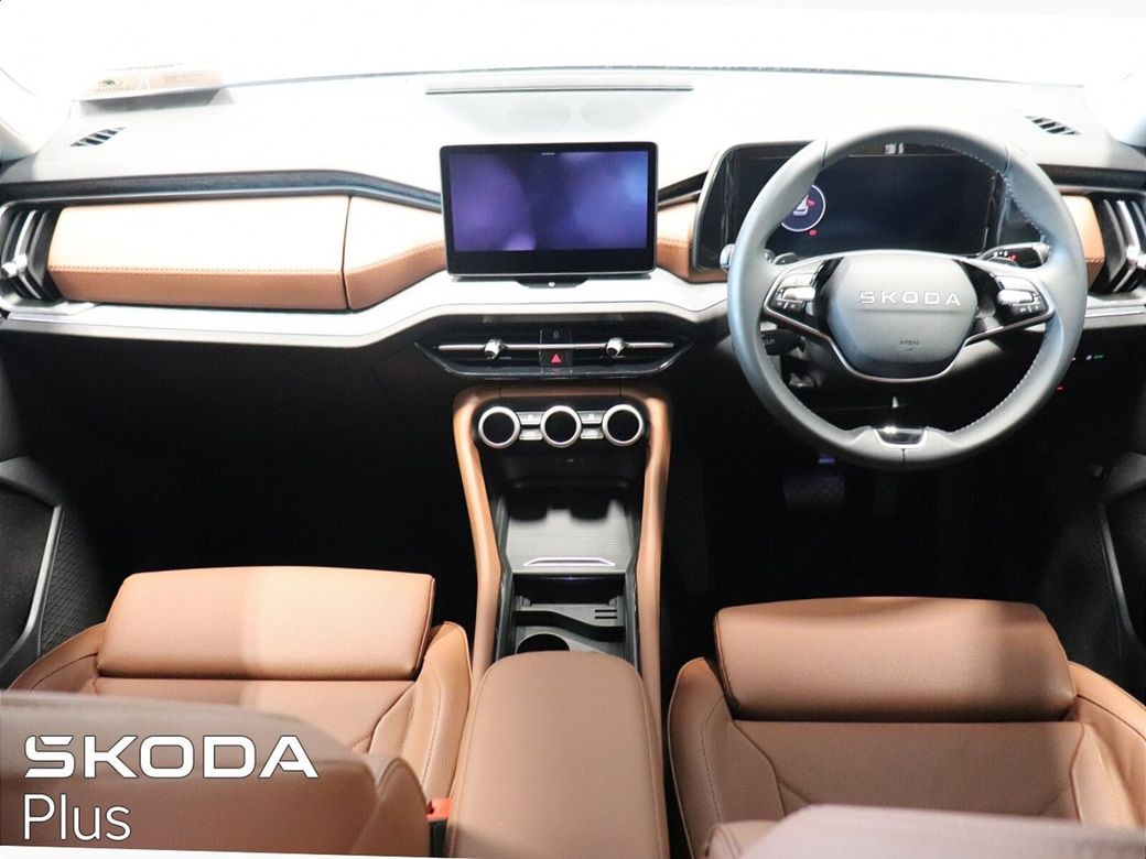 2025 Skoda Kodiaq