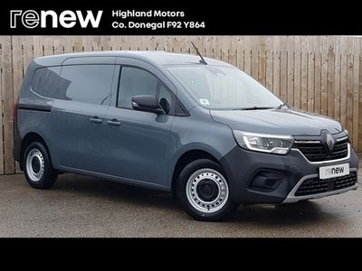 2026 Renault Kangoo