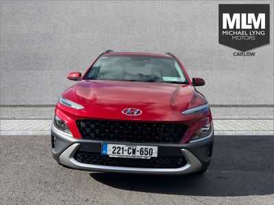 2022 Hyundai Kona