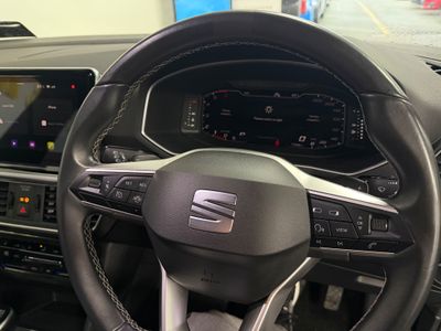 2023 SEAT Tarraco