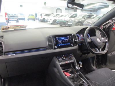 2020 Skoda Karoq