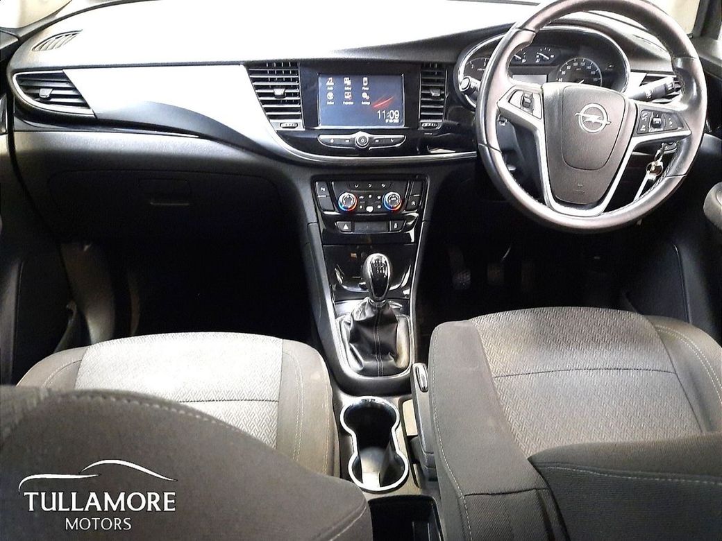 2017 Opel Mokka