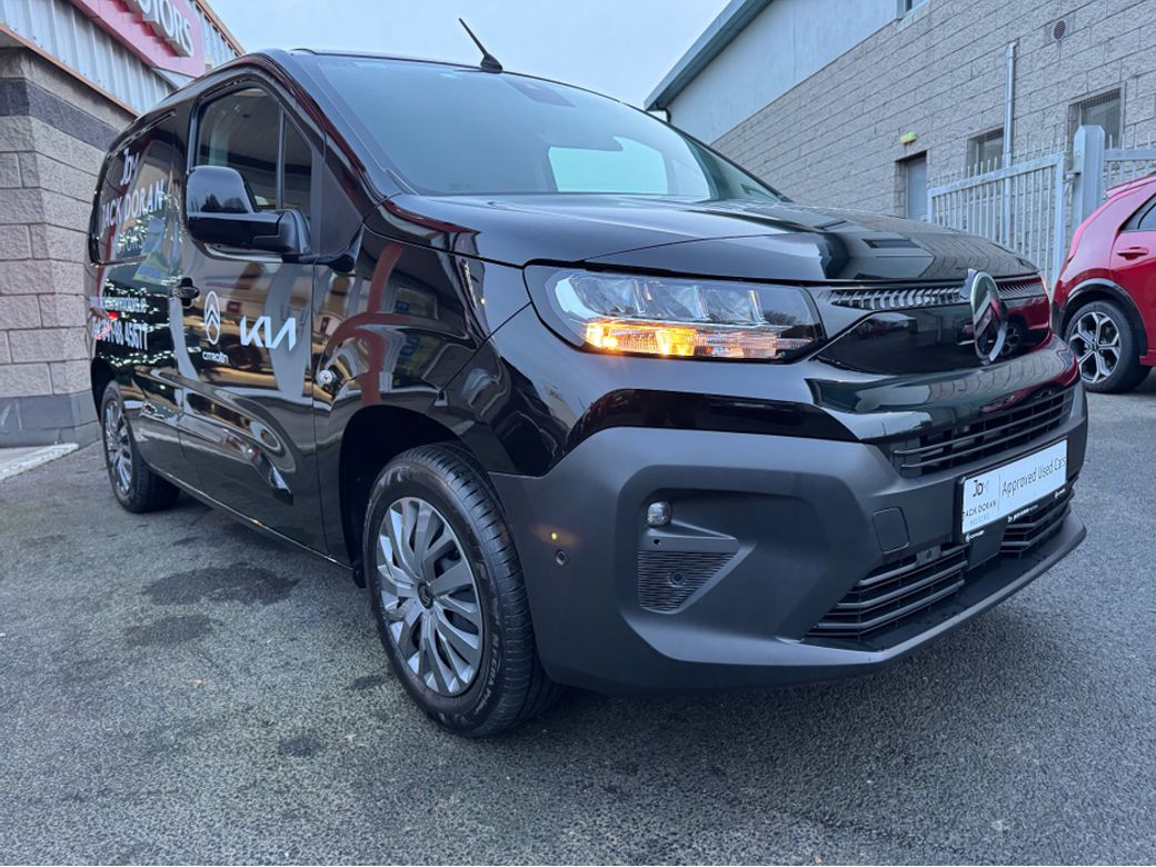 2025 Citroen Berlingo