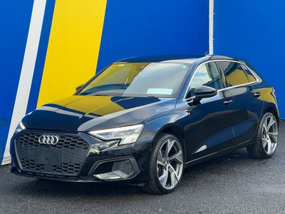 2022 Audi A3