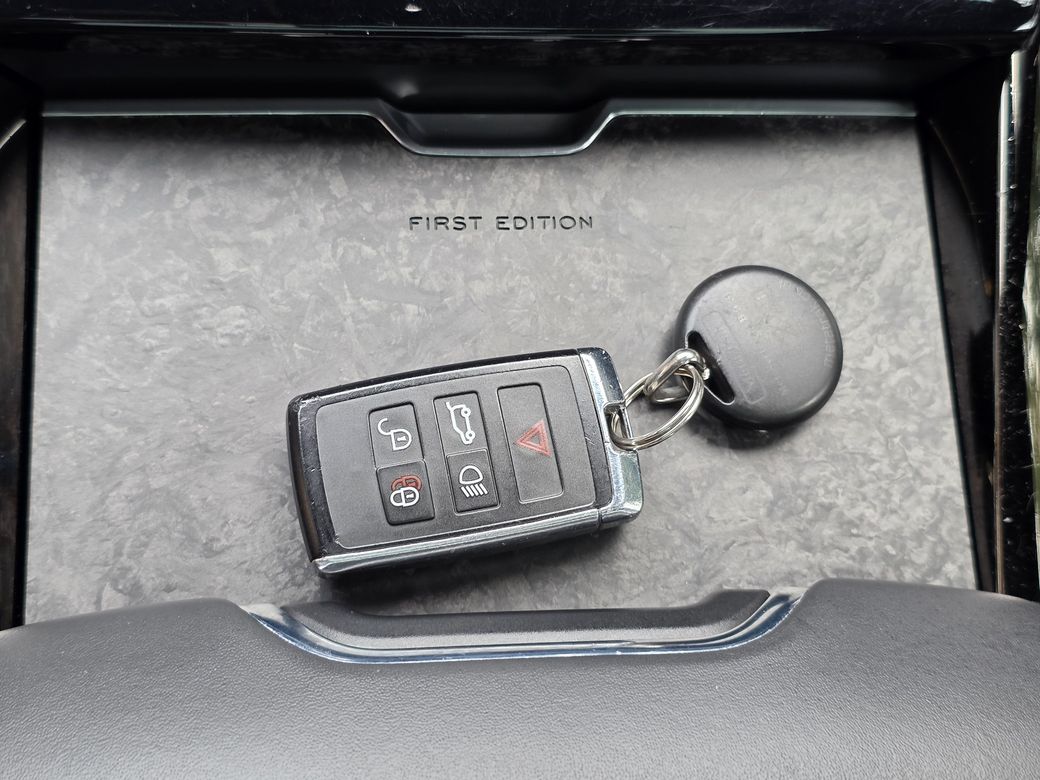 2023 Land Rover Range Rover Sport