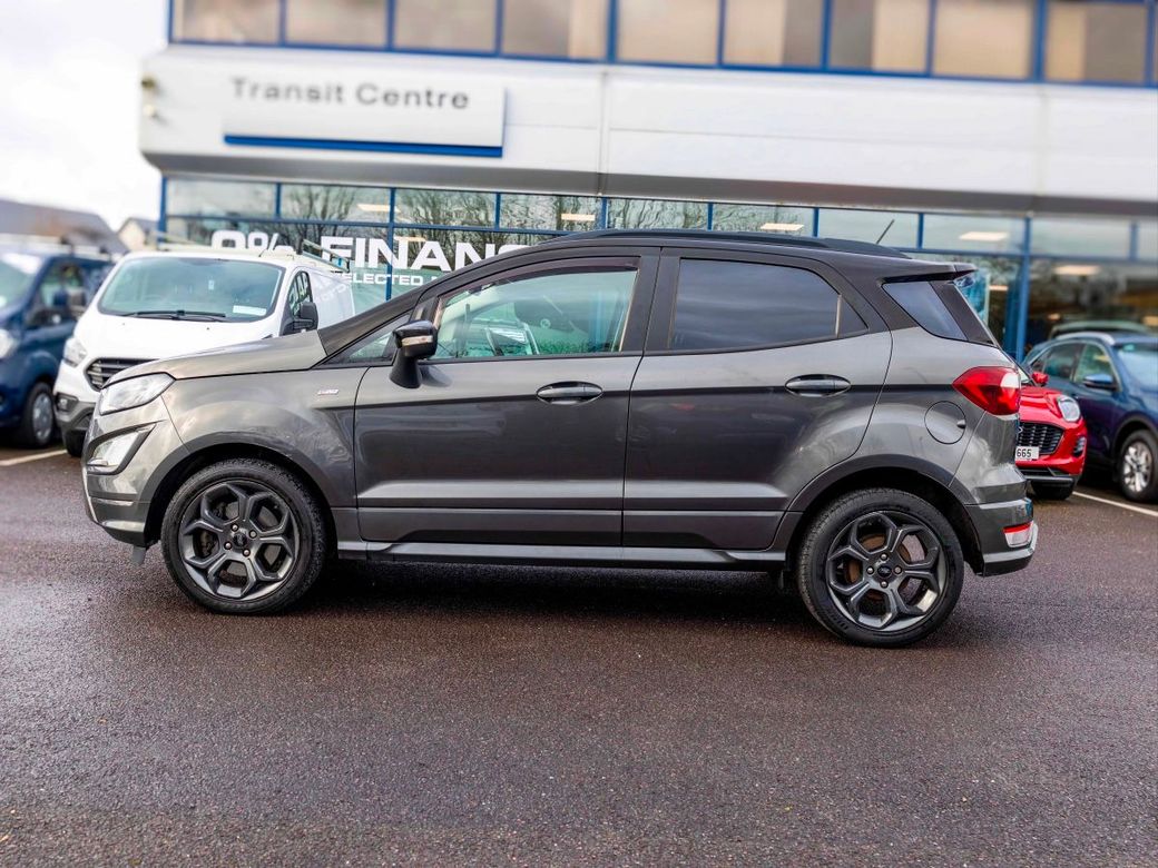 2019 Ford Ecosport