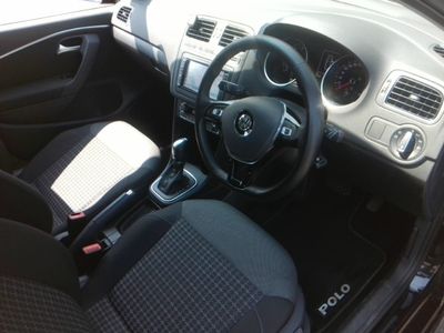2017 Volkswagen Polo
