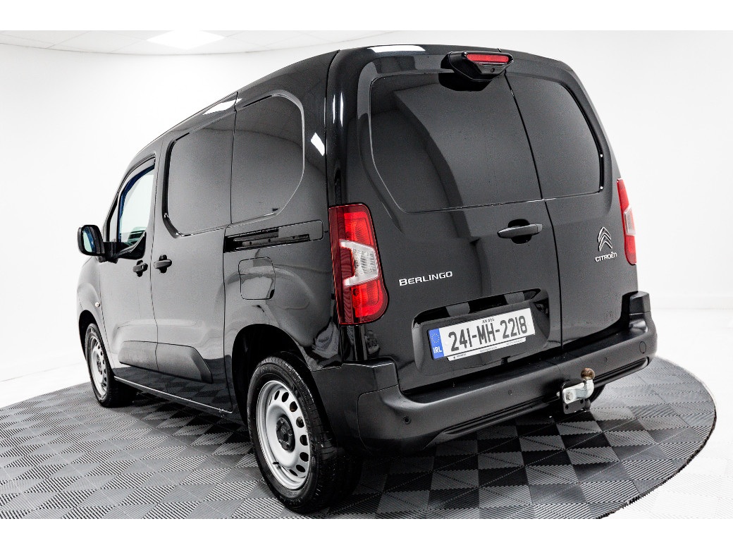 2024 Citroen Berlingo