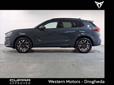 2026 Cupra Terramar