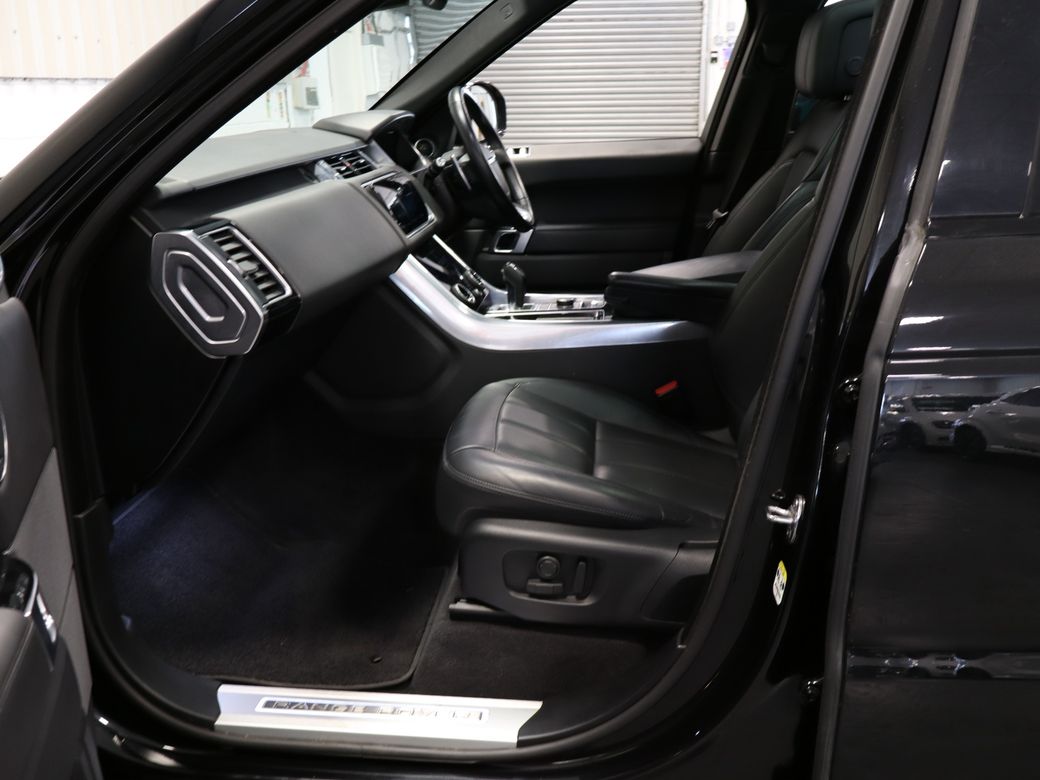2022 Land Rover Range Rover Sport