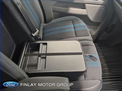 2026 Ford Transit Custom