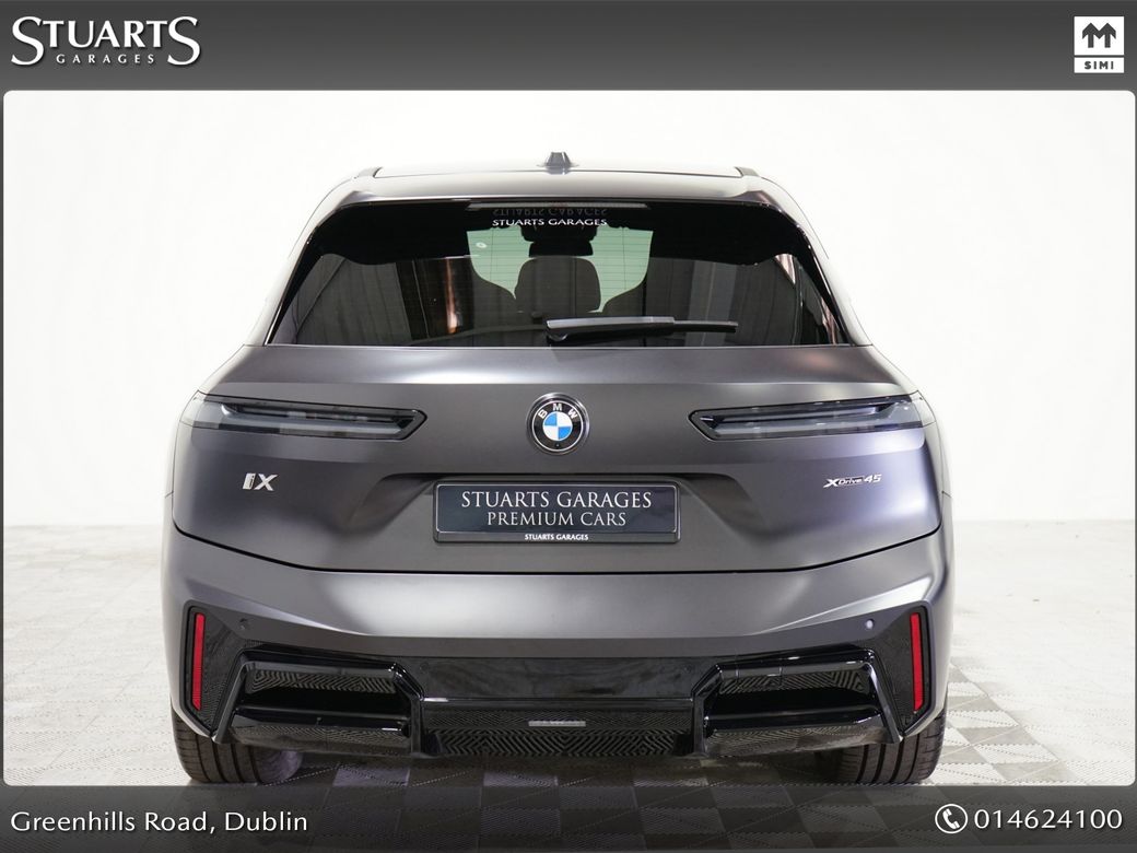 2026 BMW iX