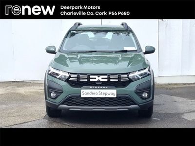 2025 Dacia Sandero Stepway