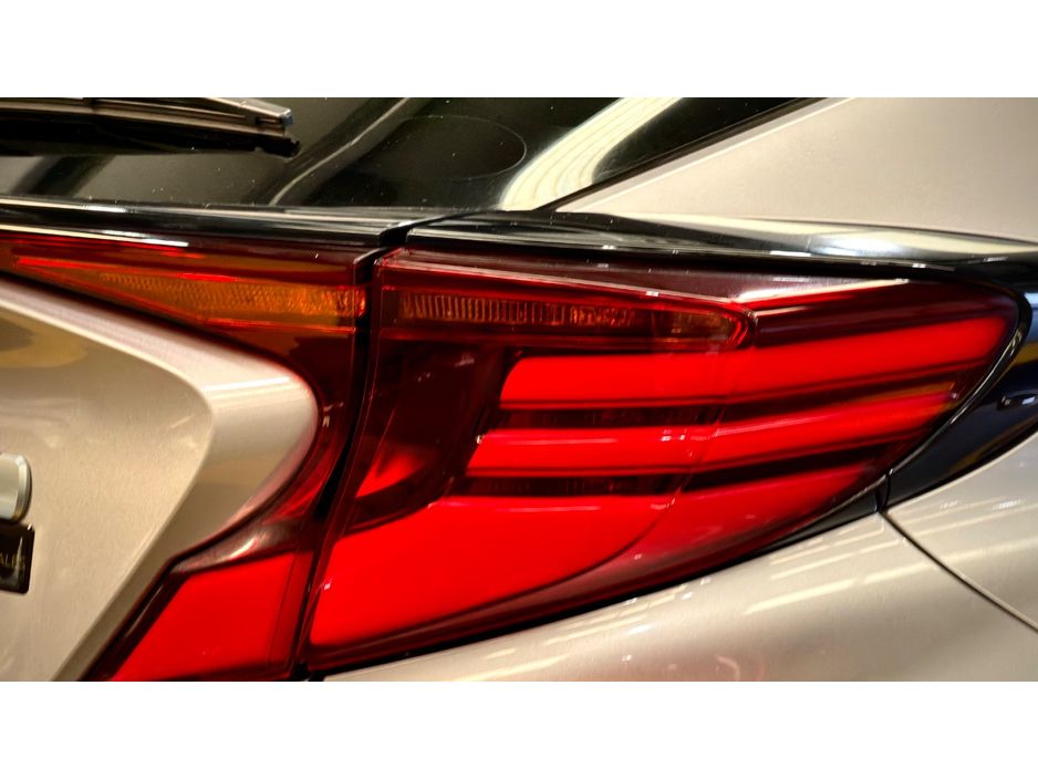 2021 Toyota C-HR
