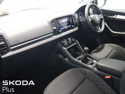 2020 Skoda Karoq