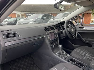 2015 Volkswagen Golf