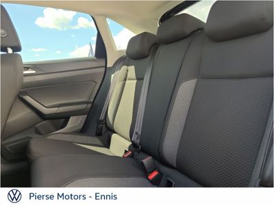 2025 Volkswagen Taigo