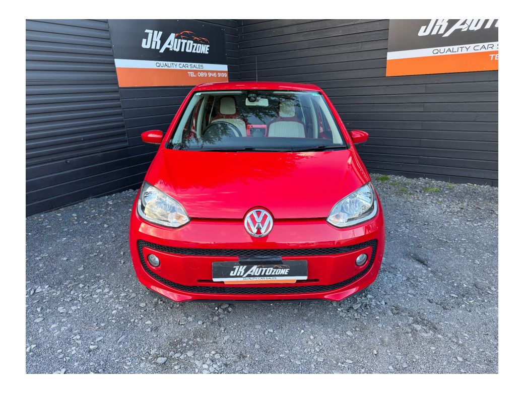 2013 Volkswagen up!