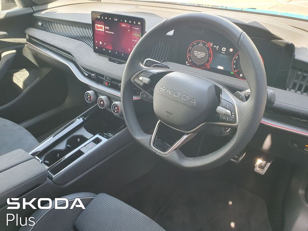 2025 Skoda Superb
