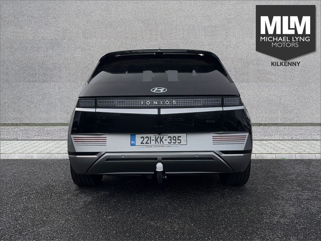 2022 Hyundai Ioniq 5