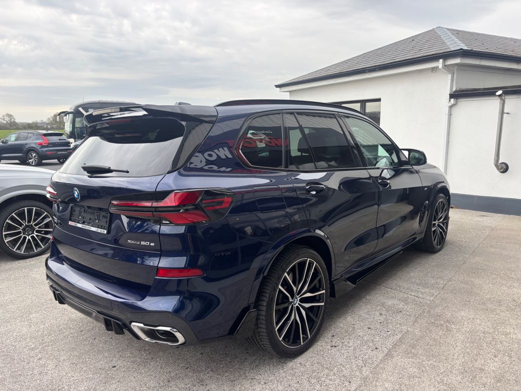 2024 BMW X5
