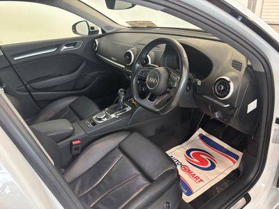 2019 Audi A3