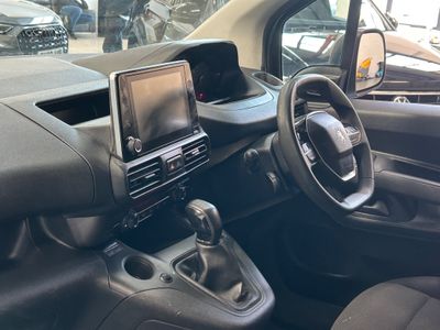 2020 Peugeot Partner