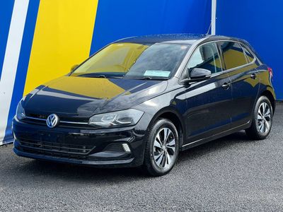2019 Volkswagen Polo