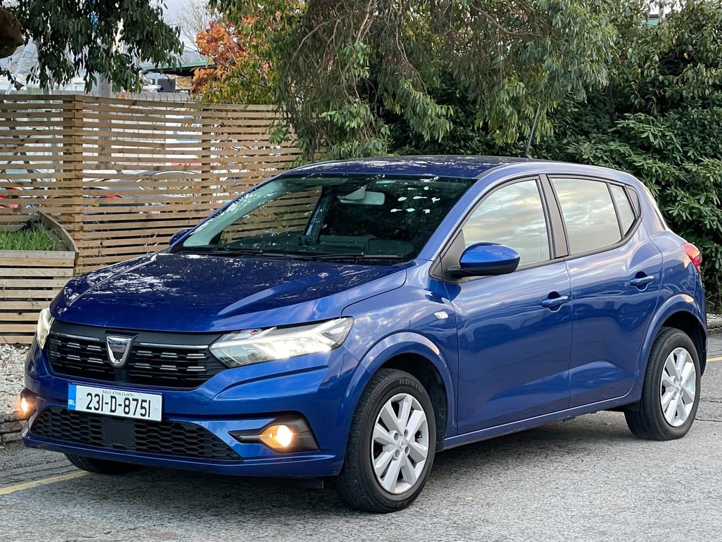 2023 Dacia Sandero
