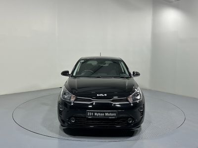 2023 Kia Rio