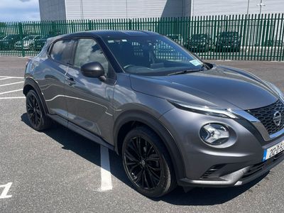2021 Nissan Juke